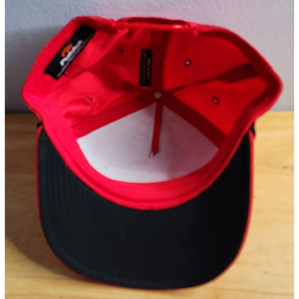 Otto CRU and Pukka Virginia Golf Lot of 2 Snap Back Adjustable Hats Caps NEW - Picture 8 of 9